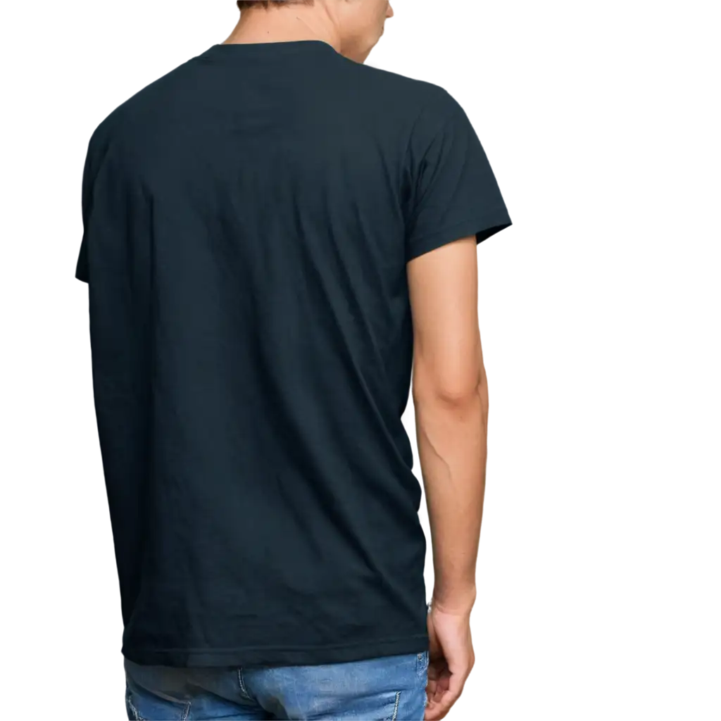 HighQuality-Mockup-TShirt-Black-PNG-for-Creative-Designs