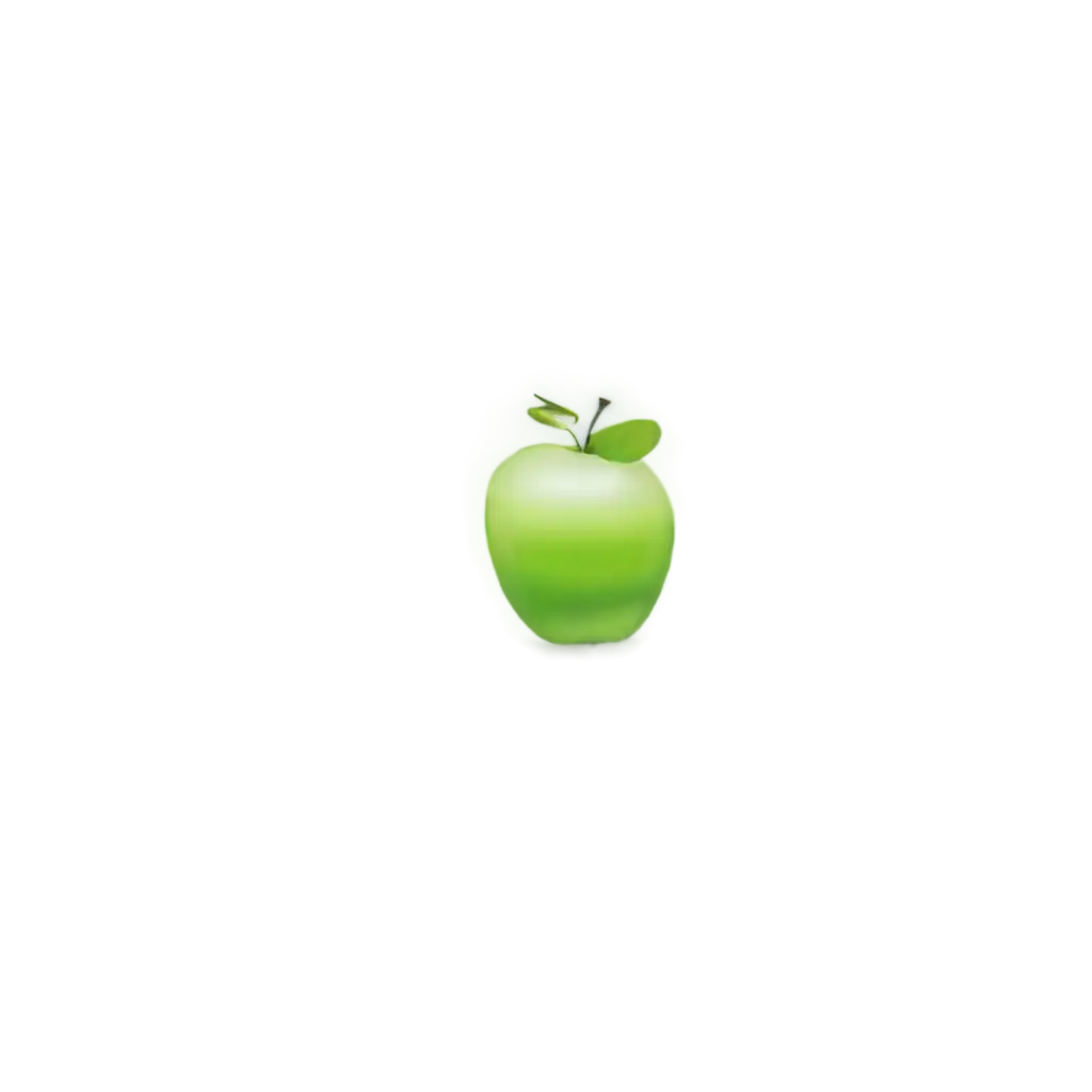 HighQuality-Apple-PNG-Image-for-Versatile-Digital-Use