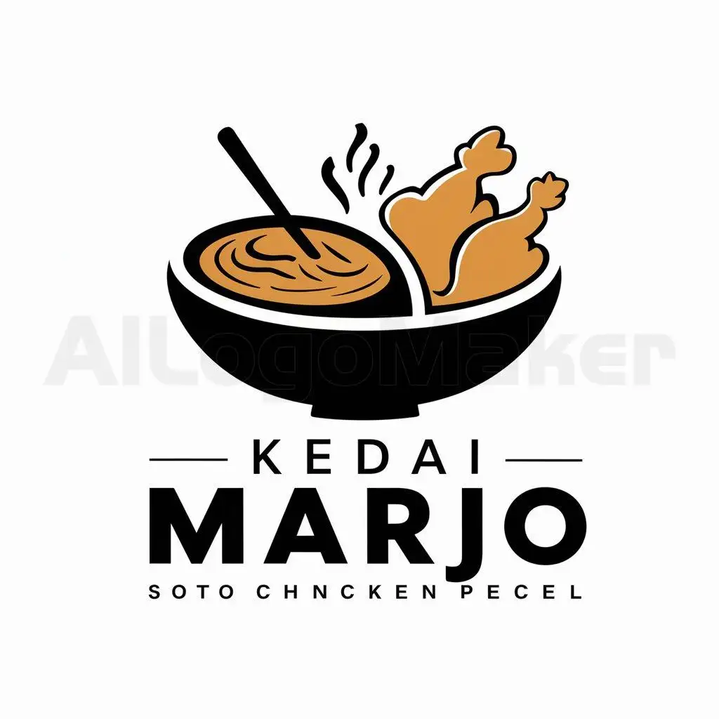 LOGO Design for BAKSO SAPI JEMPOL Cow with Thumbs Up for Restaurant  Industry | AI Logo Maker, image size:1024x1024