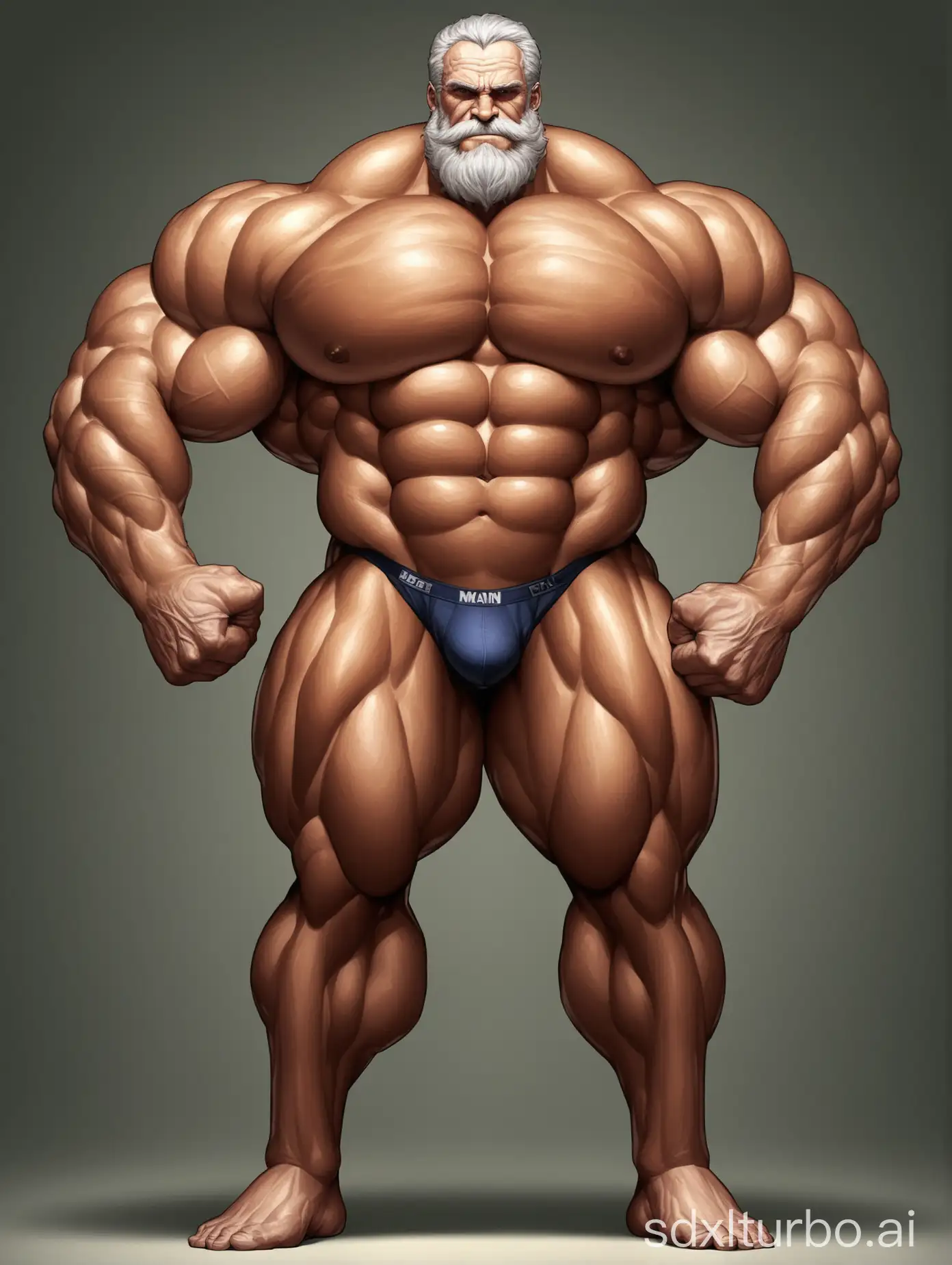 Giant-Old-Man-Showing-Massive-Muscles-in-Underwear