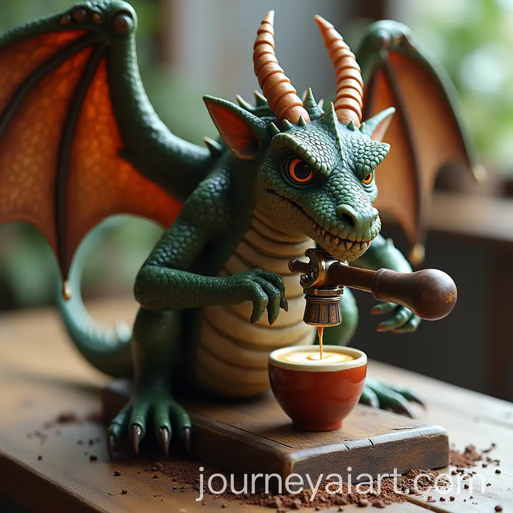 DragonThemed-Coffee-Machine-Design