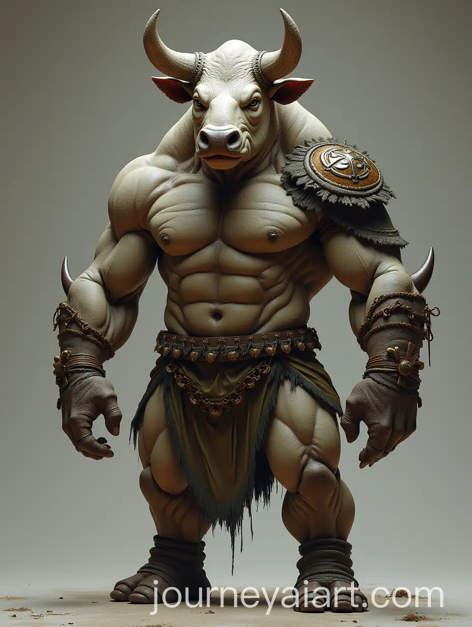 Humanoid-Hybrid-of-Bull-and-Rhino-with-Muscular-Build-and-Human-Posture