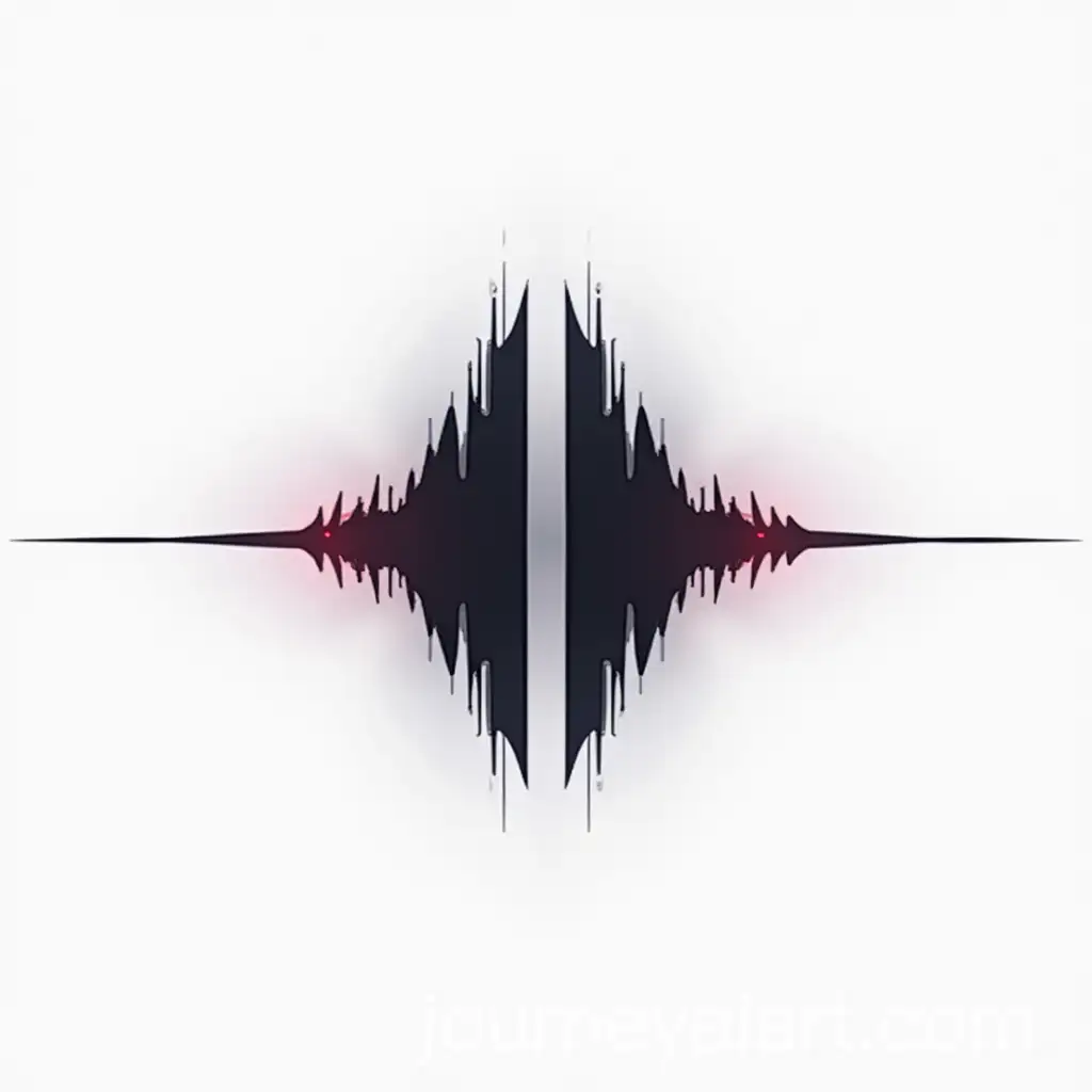 Minimalistic-Cyber-Club-Logo-Design-for-Impulse-with-Energy-Wave-Icon