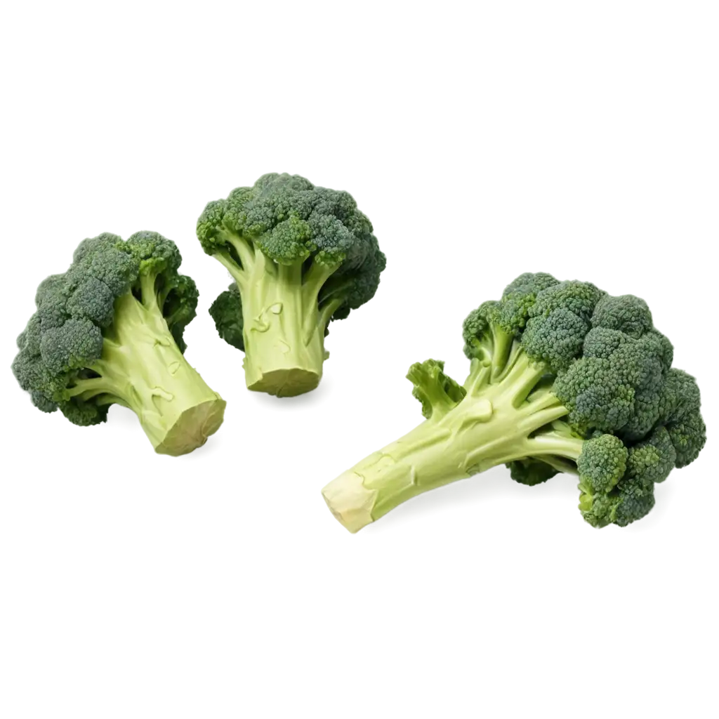 Vibrant-Broccoli-PNG-Image-Freshness-and-Detail-Captured-in-High-Quality