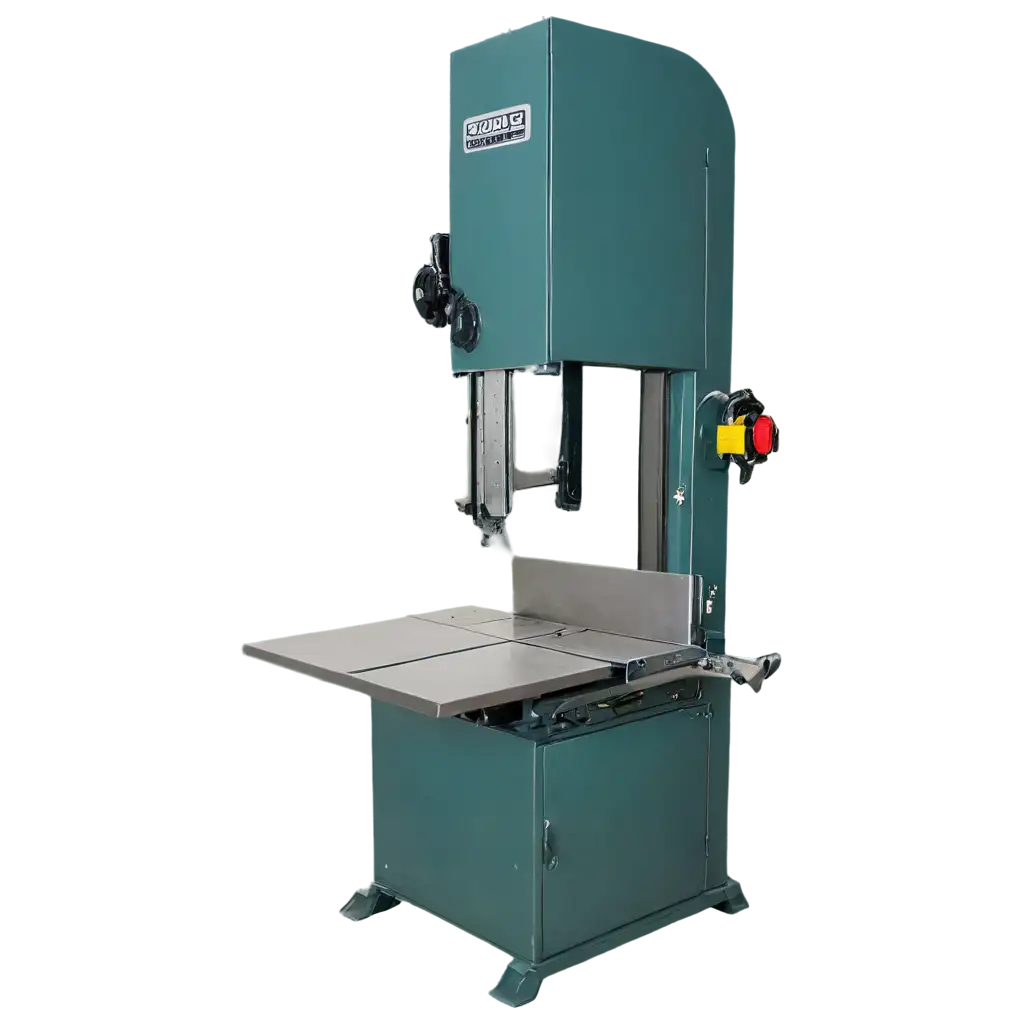 Vertical-Band-Saw-PNG-Image-HighQuality-Transparent-PNG-for-Precise-Cutting-Machines