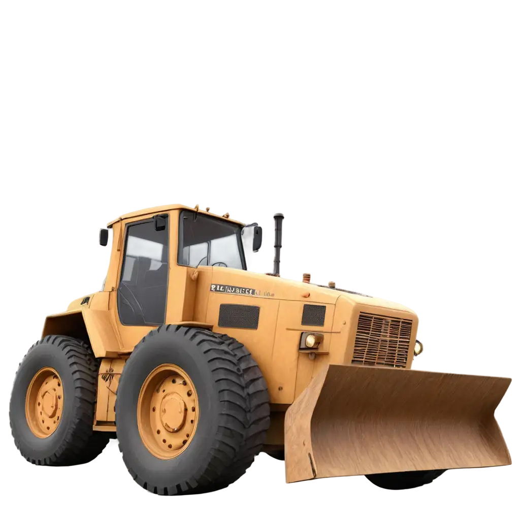 HighDetail-3D-Bulldozer-PNG-Image-8K-Resolution-for-Stunning-Visuals