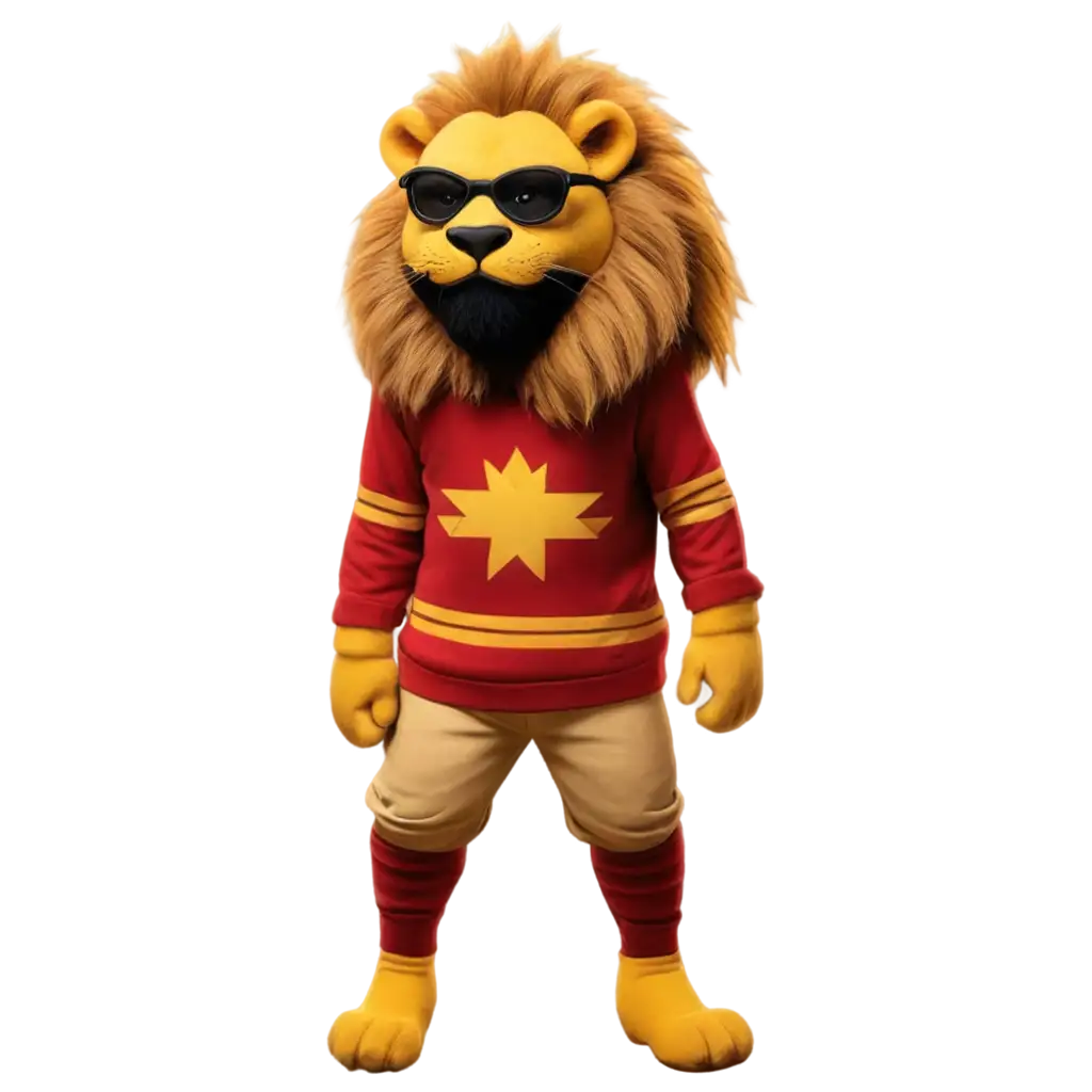 Stunning-Lion-in-Jersey-PNG-A-Bold-Mascot-for-Sports-Enthusiasts