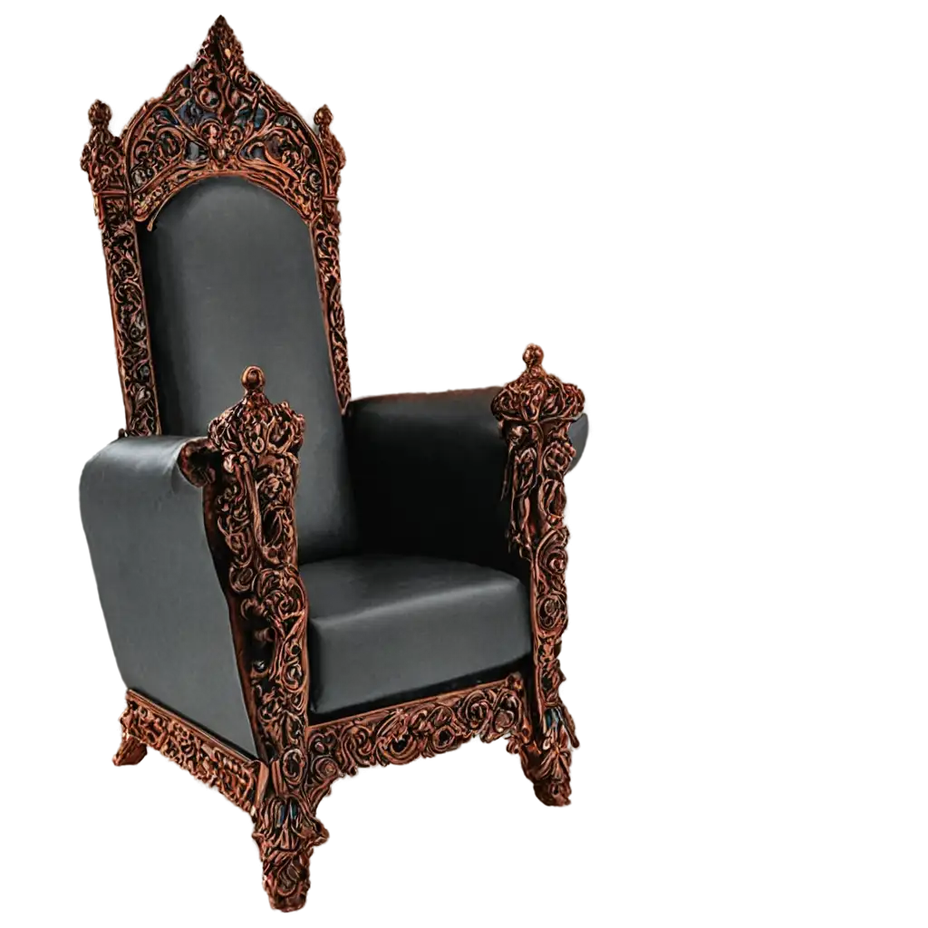 Throne Chair Images Transparent King Throne Png