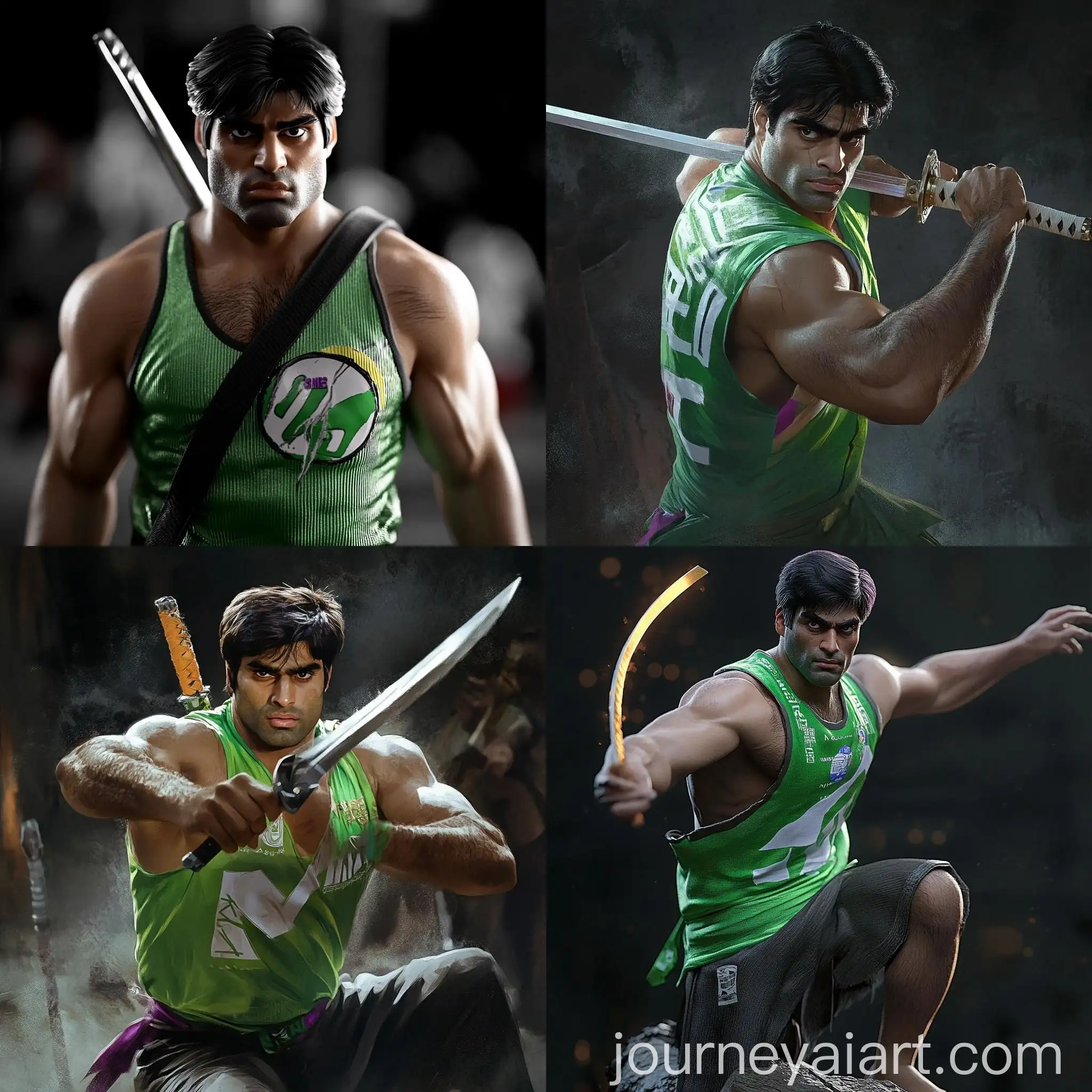 Character-Performing-a-Dynamic-Action-with-Energetic-Movement