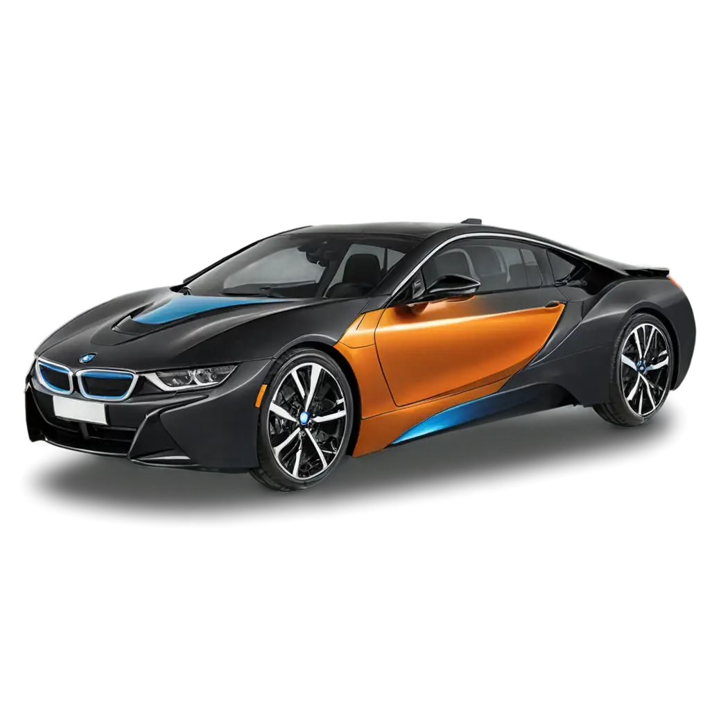 BMW-i8-Car-Right-Side-PNG-HighQuality-Transparent-Image-for-Digital-Use