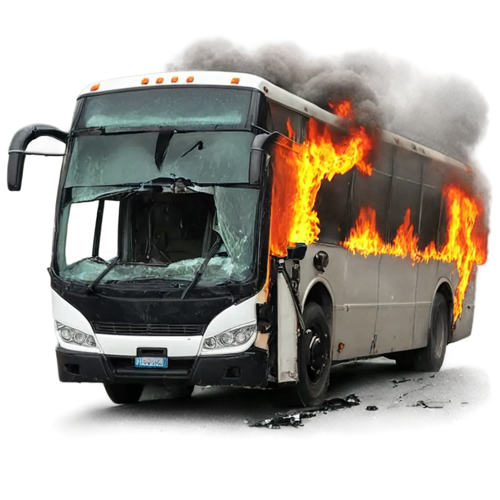 Fiery-Bus-Crash-PNG-Image-Capturing-the-Intensity-and-Realism