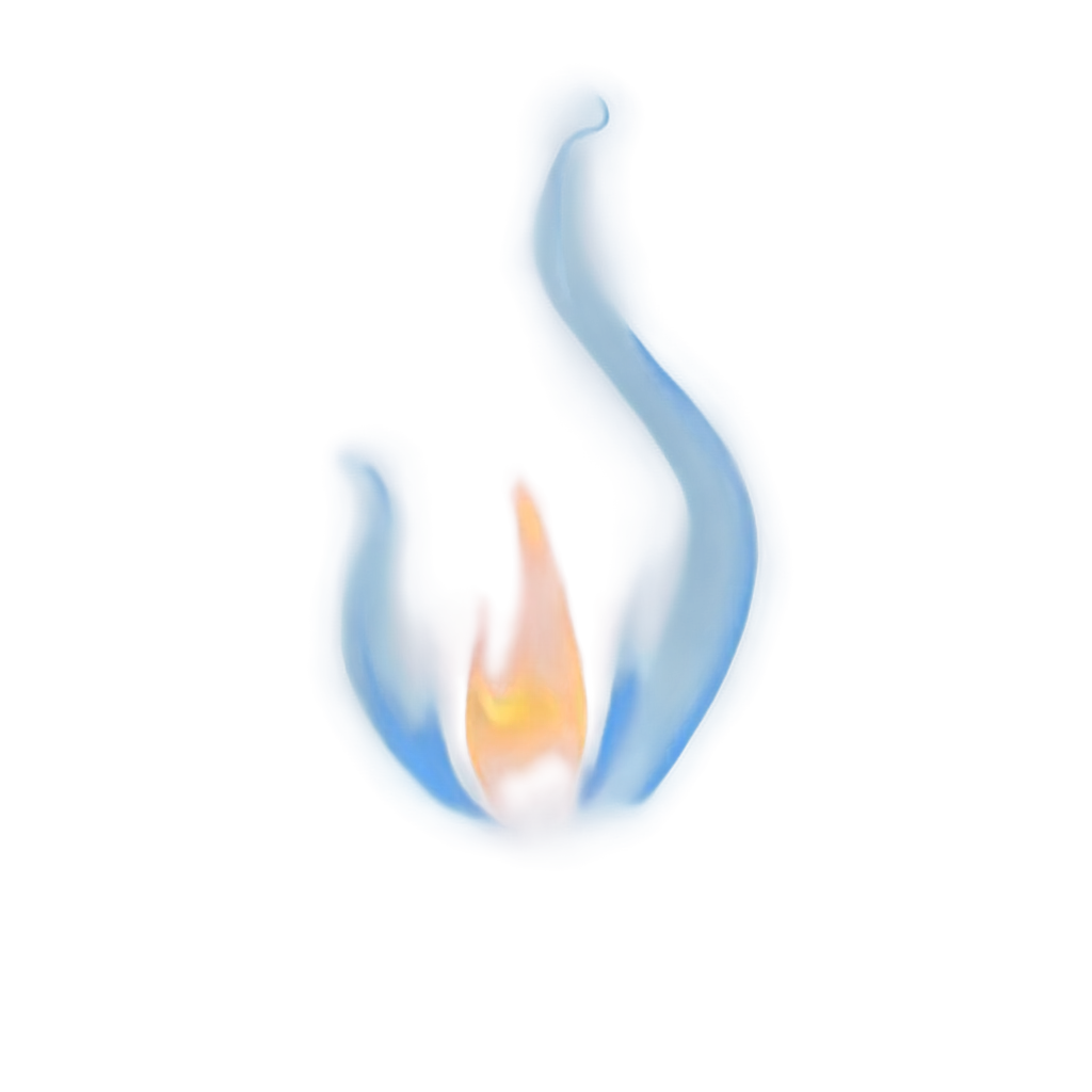 Stunning-Blue-Flame-Fire-PNG-for-HighQuality-Graphic-Designs