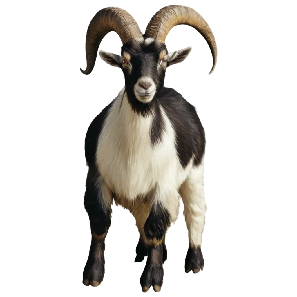 Goat-PNG-Image-HighQuality-and-Versatile-Visual-for-Every-Need