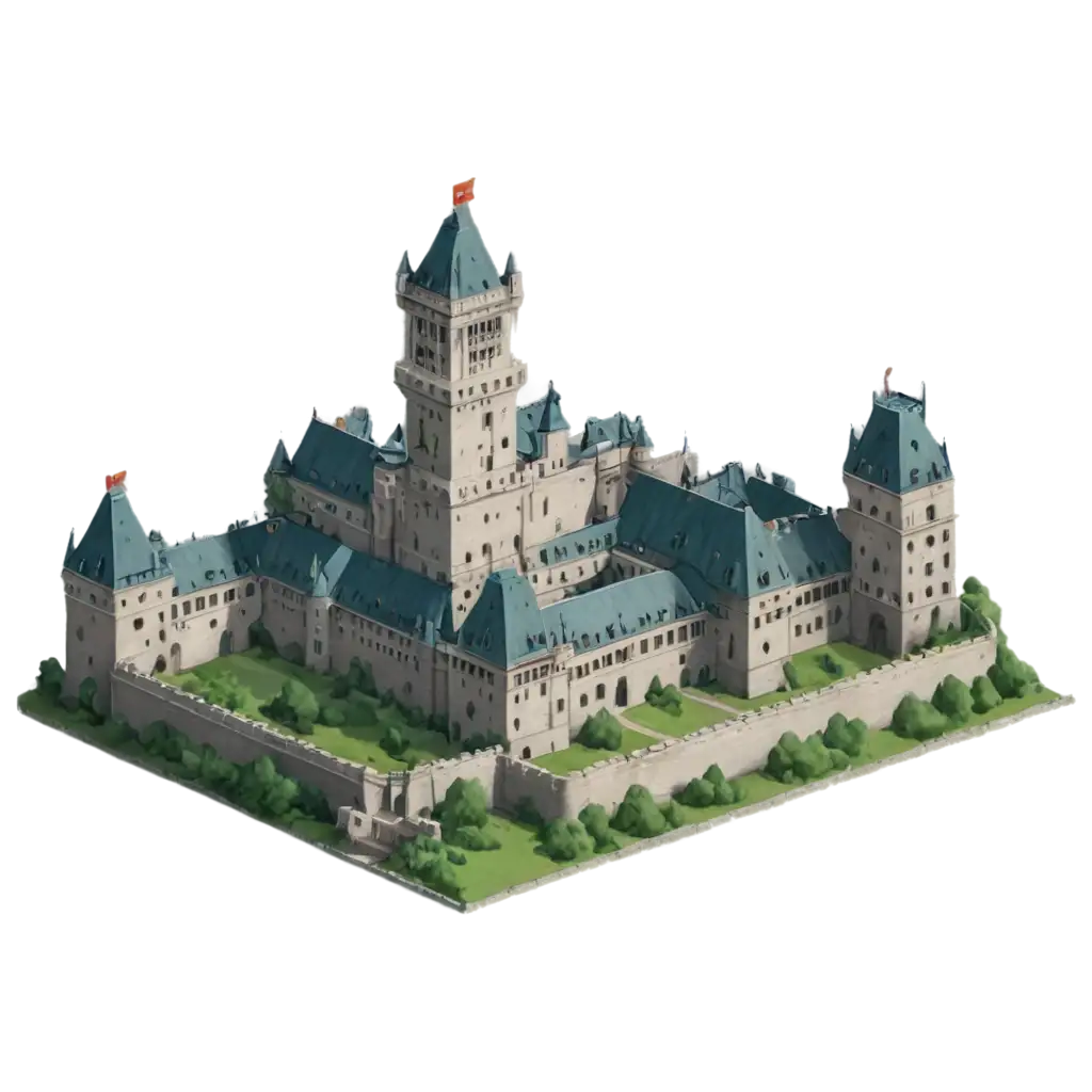 Warhammer-The-Imperial-Palace-of-Altdorf-Isometric-PNG-Image-Explore-the-Majesty-in-Detail