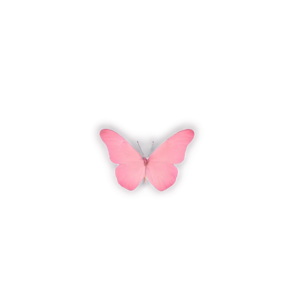 Delicate-Pink-Butterfly-PNG-A-Versatile-Digital-Asset-for-Creative-Projects