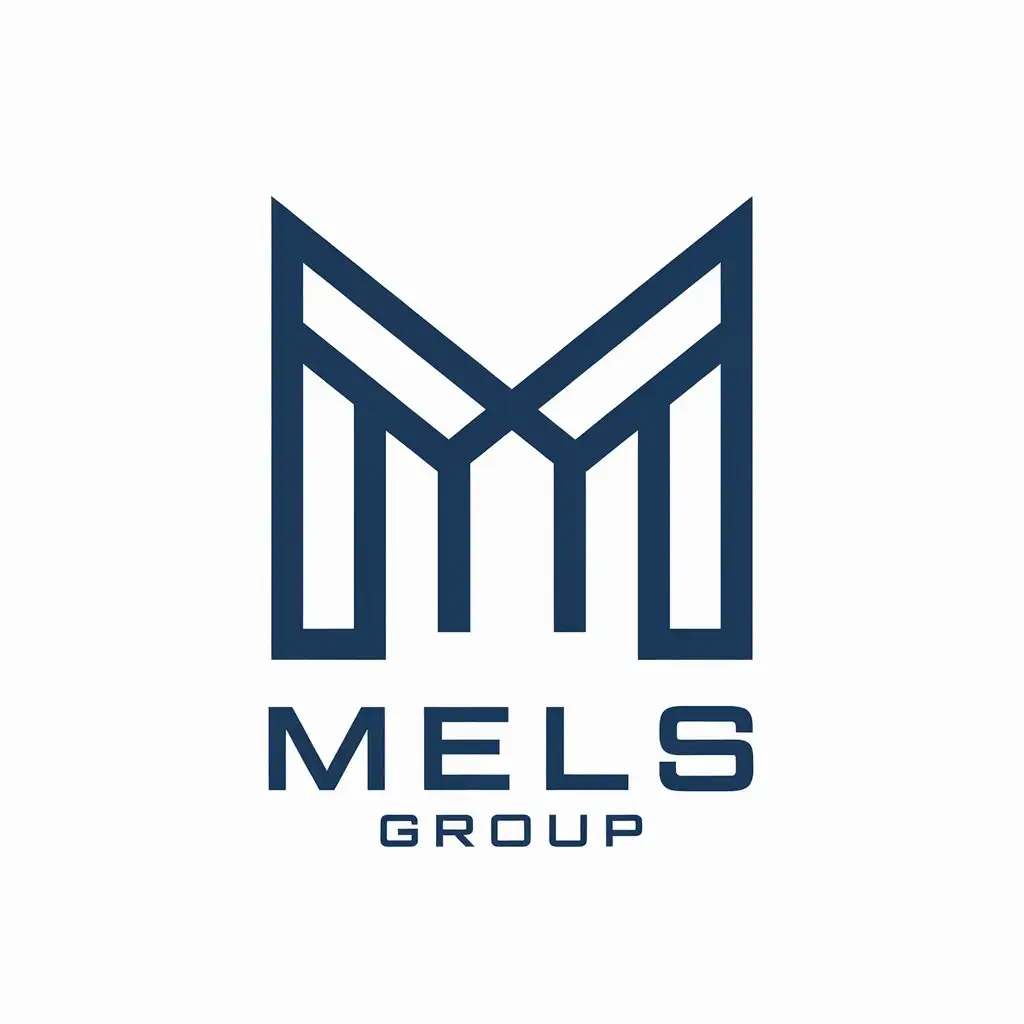 LOGO-Design-For-MELS-GROUP-Minimalistic-Vector-Design-for-Internet-Industry