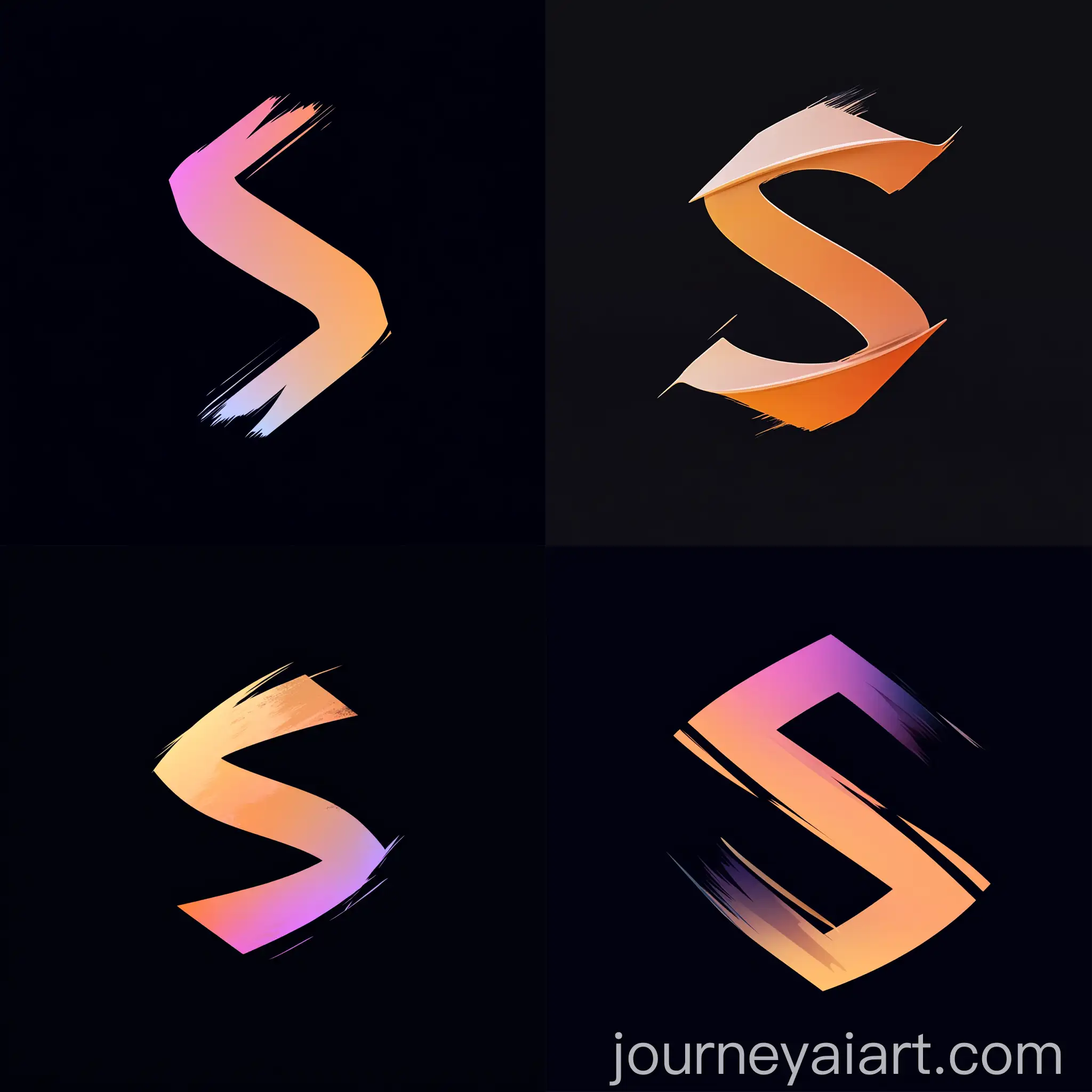 Modern-Letter-S-Logo-Design-in-4K-Resolution