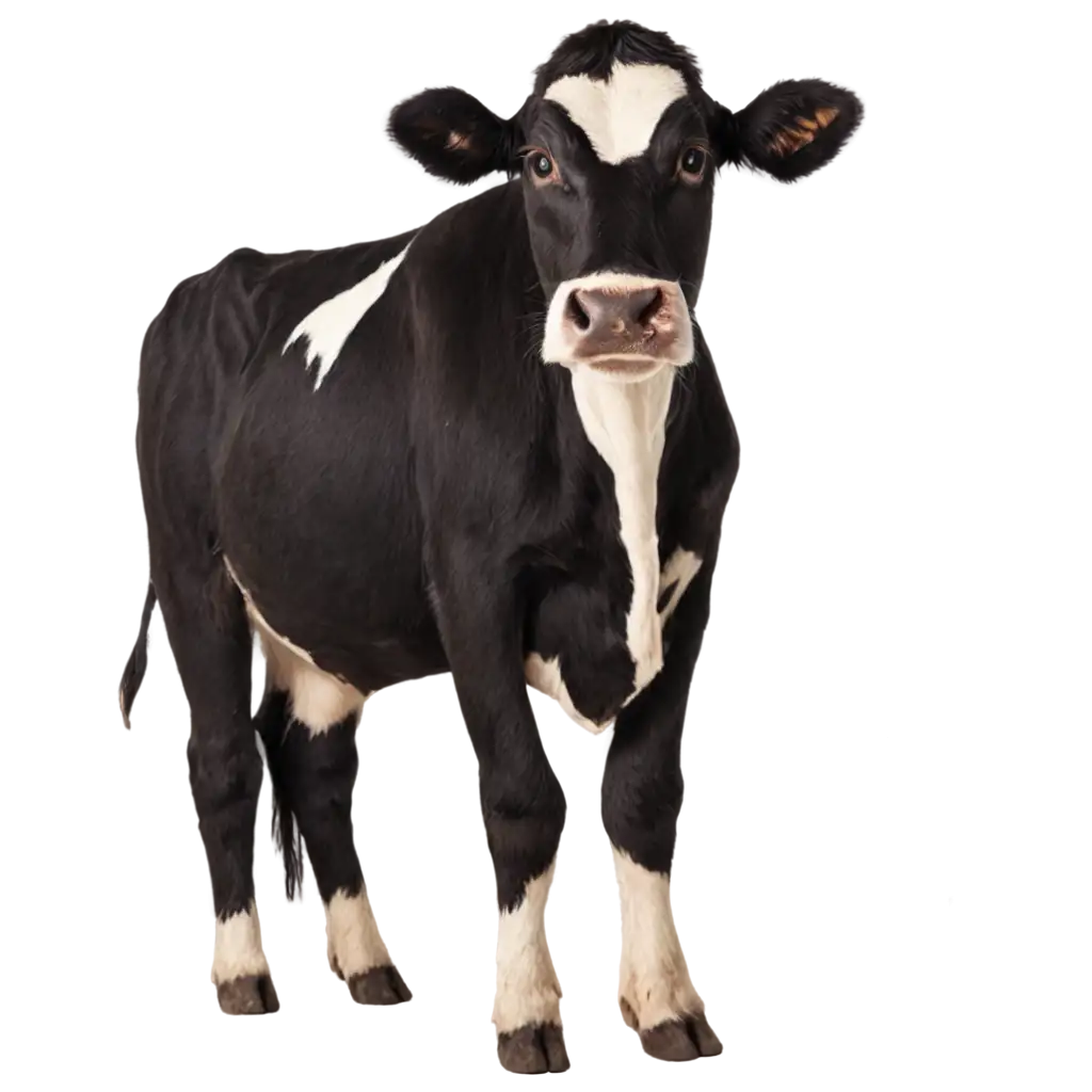 HighQuality-Cow-PNG-Image-for-Diverse-Uses-and-Applications