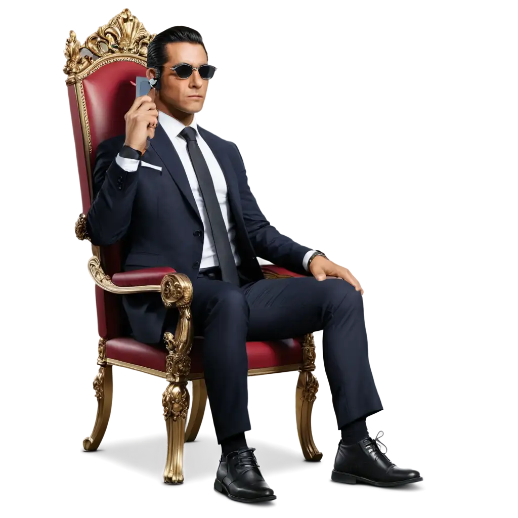 Realistic-Mafia-Character-with-AK47-in-PNG-Format-Cool-Confident-and-Powerful