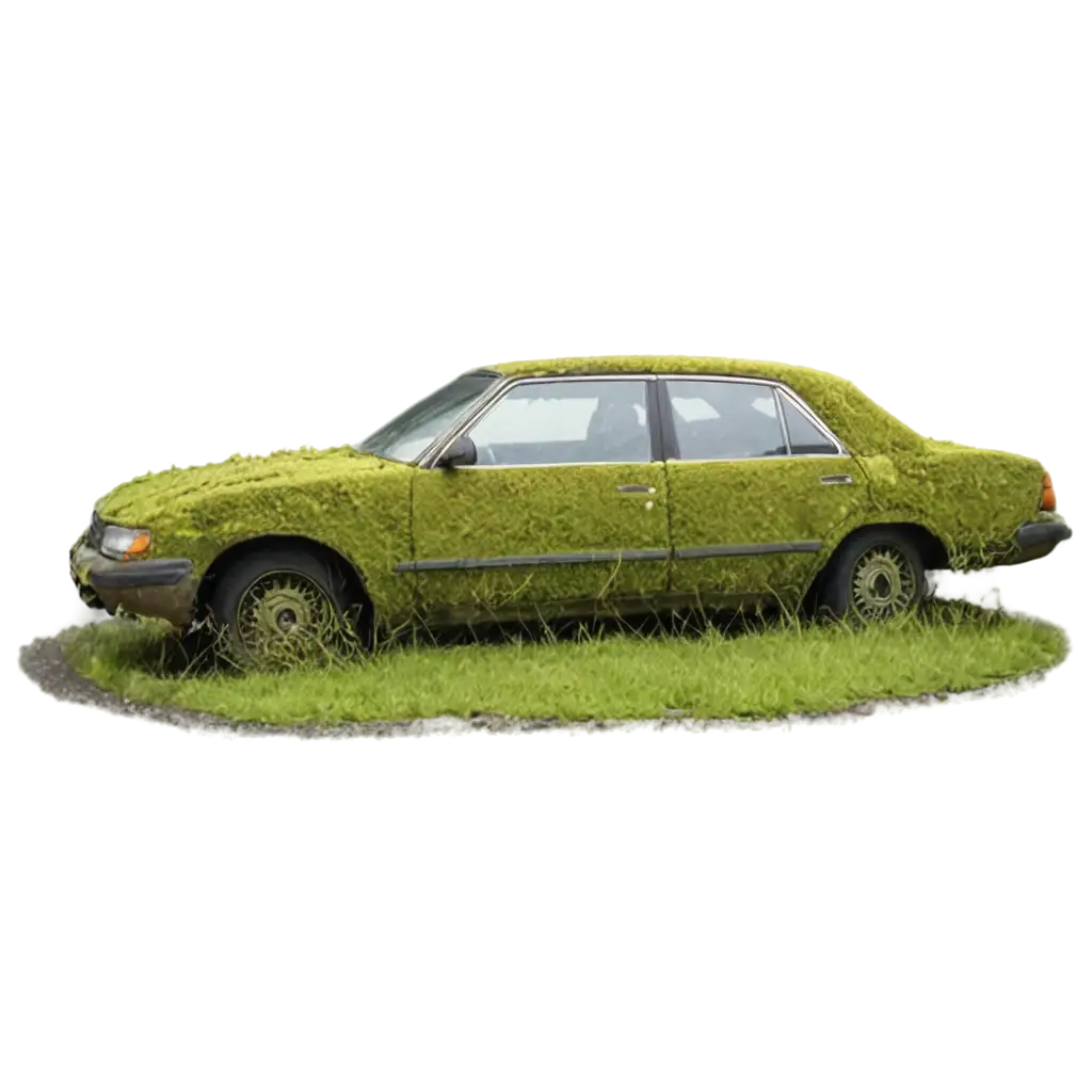 Abandoned-Car-Covered-in-Moss-PNG-A-Detailed-Visual-Representation