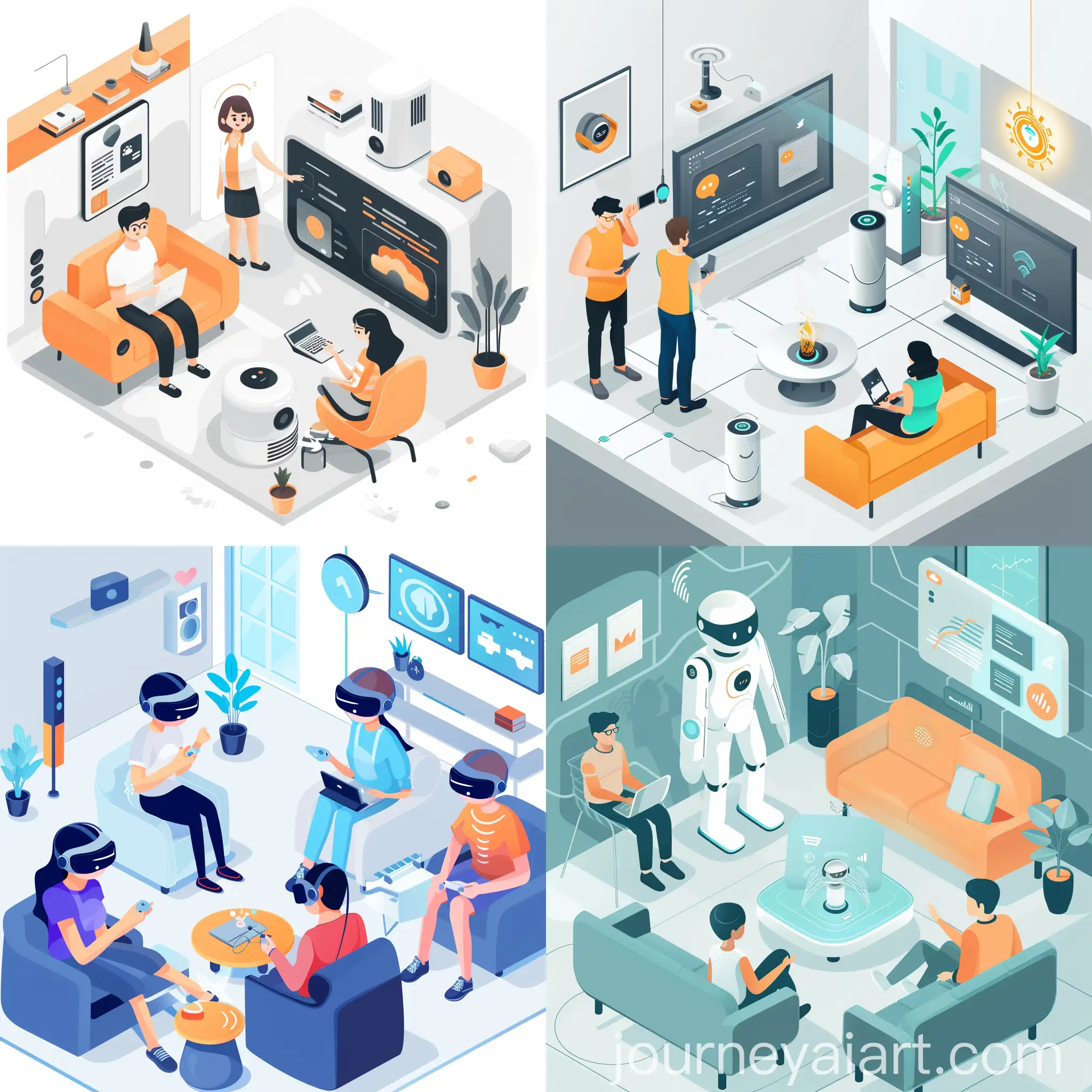 Interacting-with-Virtual-Assistants-at-Home