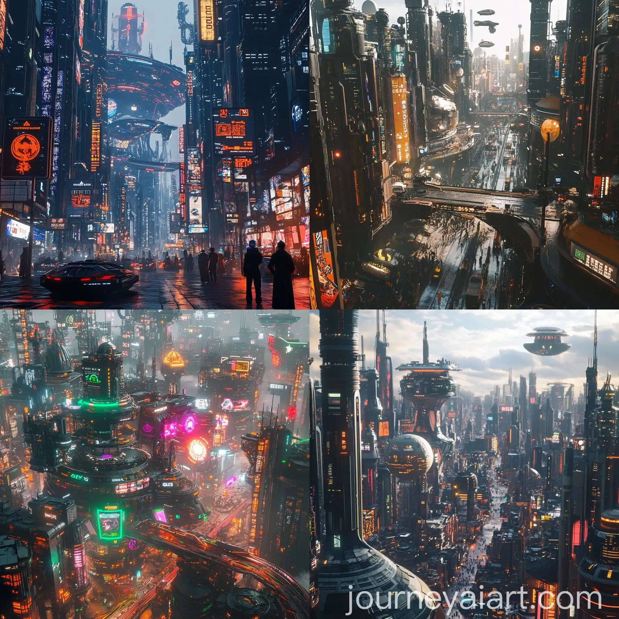 Bustling-Futuristic-City-with-Advanced-Technology-and-Vibrant-Cultures