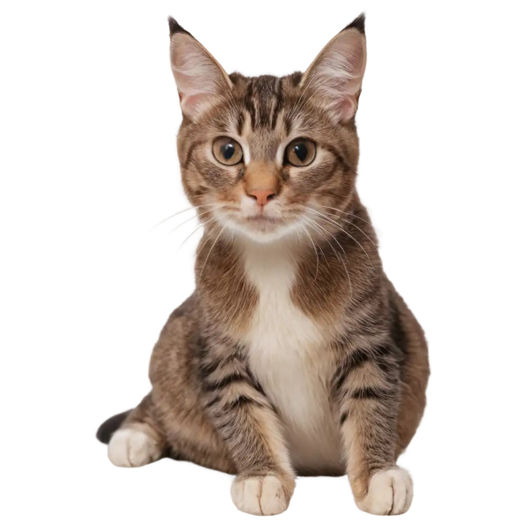 HighQuality-Cat-PNG-Image-for-Versatile-Creative-Applications