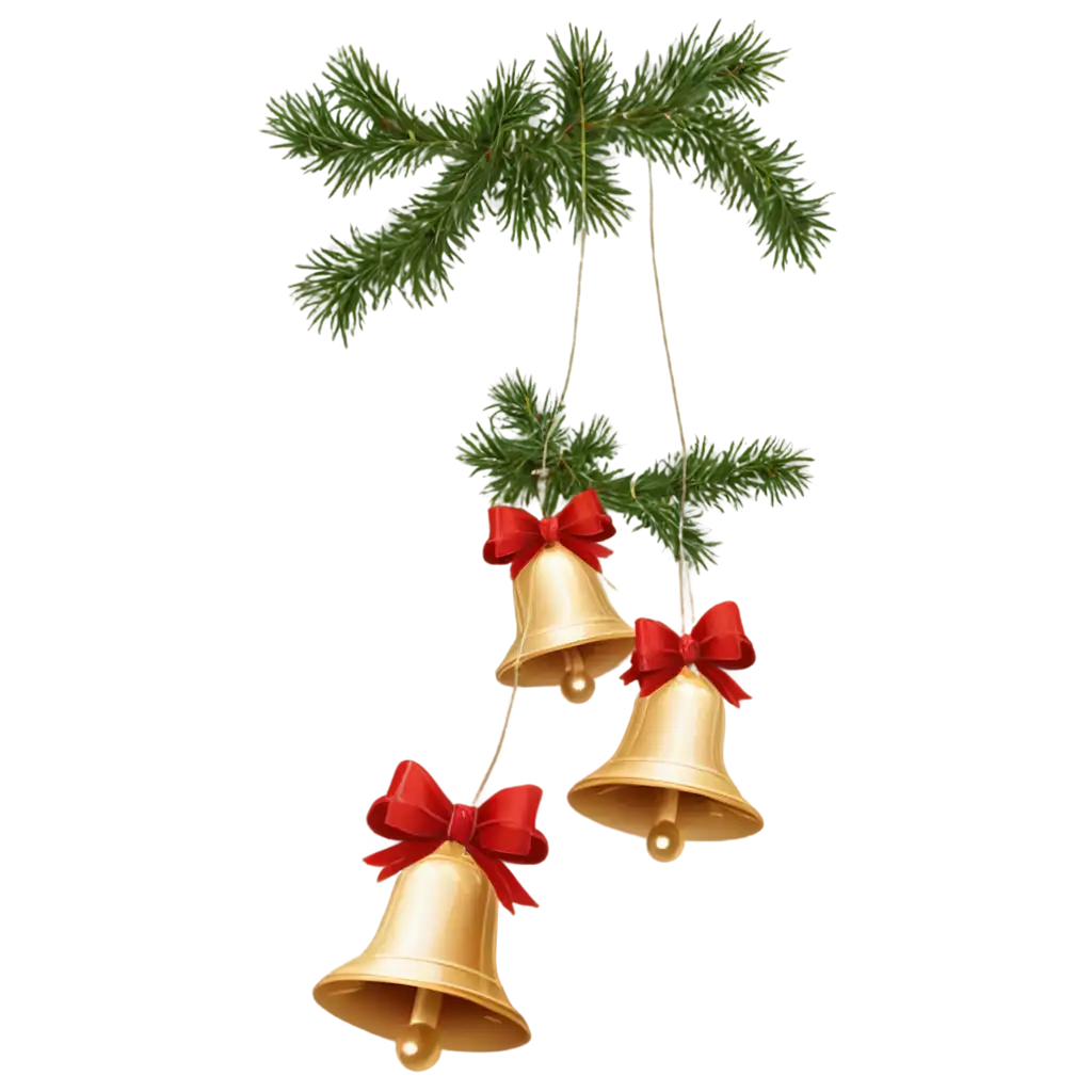 Christmas-Decorations-Bells-PNG-HighQuality-Festive-Ornament-Illustrations-for-Seasonal-Designs