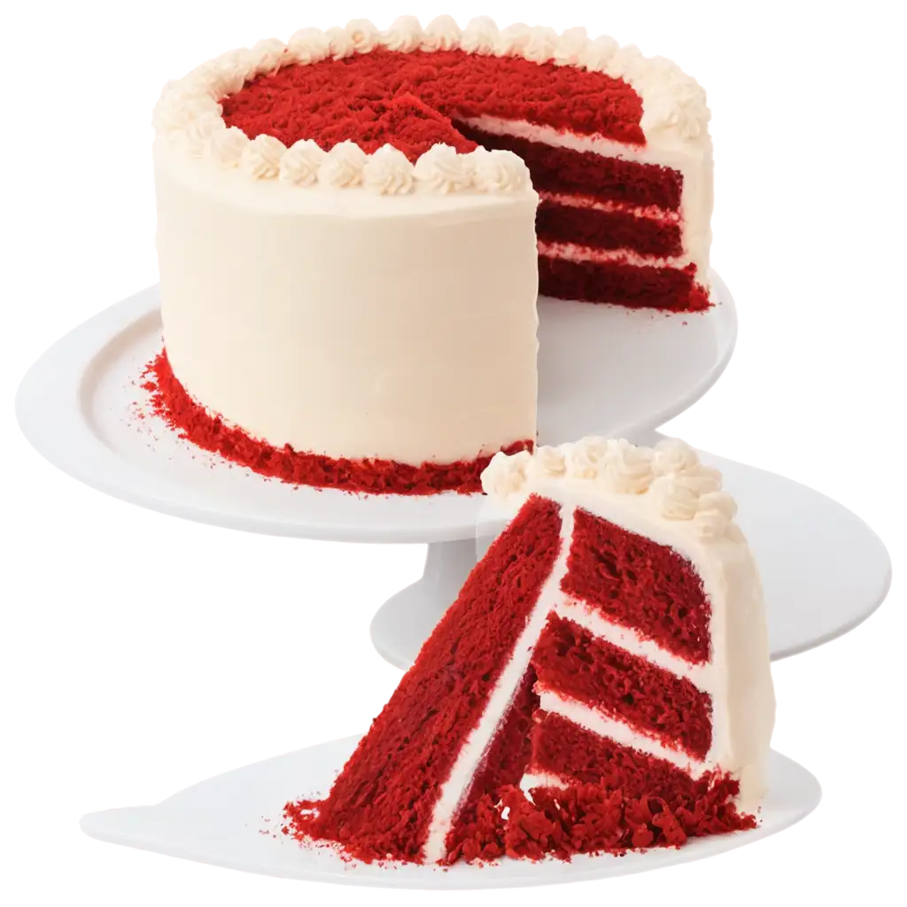 red velvet cake