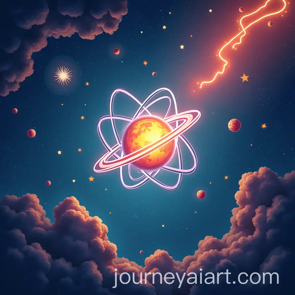 Students-Competing-in-Physics-Competitions-at-a-Scientific-High-School