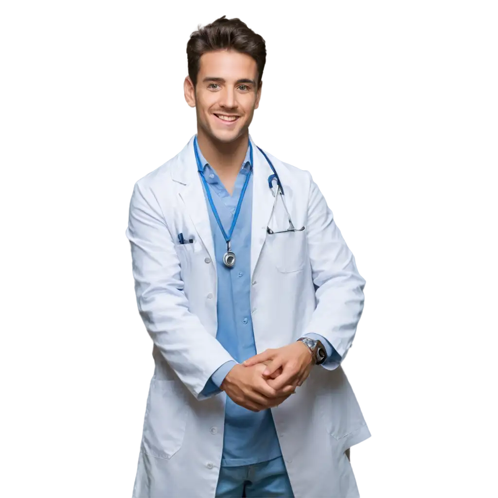 HighQuality-Male-AI-Doctor-PNG-Image-for-Diverse-Applications