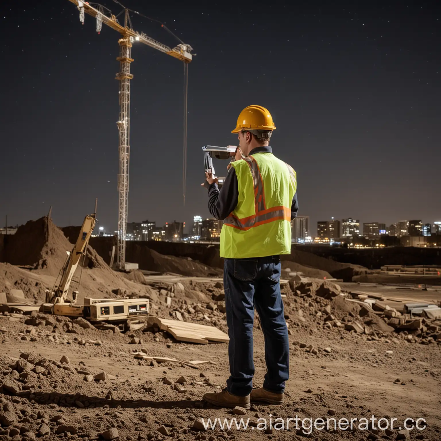 Nighttime-Construction-Noise-Measurement