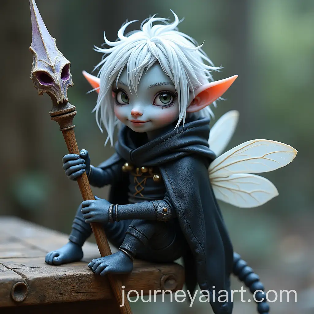 Mischievous-Fairy-Thief-Sitting-on-Tavern-Chair