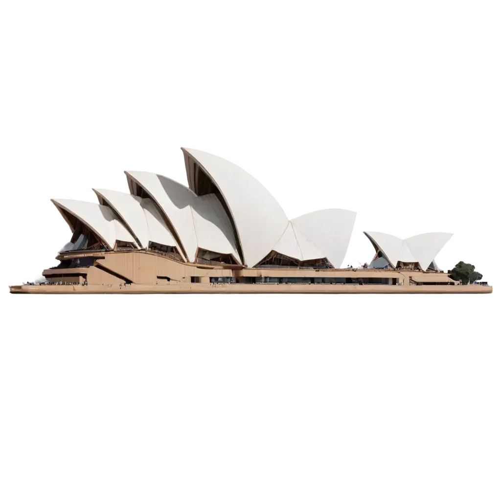 Stunning-Sydney-Opera-House-PNG-Image-for-HighQuality-Visuals