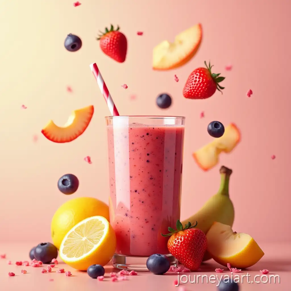 Fresh-Fruit-Smoothie-with-Flying-Fruit-Pieces-in-aAI-Art-Prompt-Expansion-169-Background