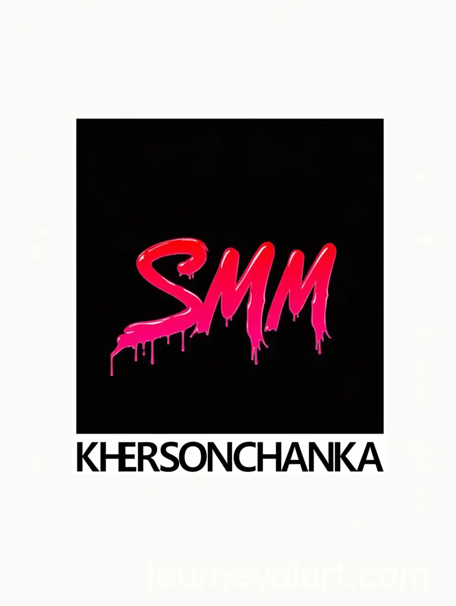 KHERSONCHANKA-Logo-with-Graffiti-Emphasis-on-SMM