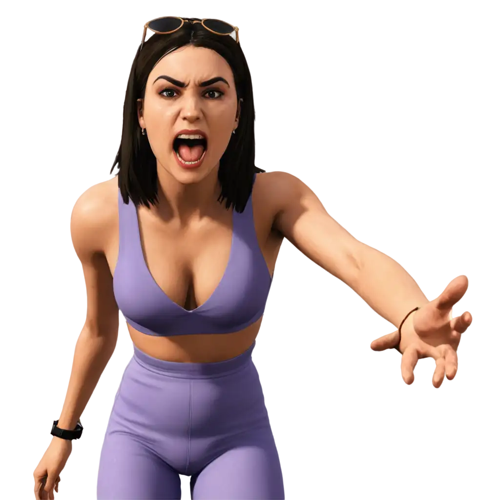 GTA-V-Girl-Screaming-PNG-Image-Capturing-Intense-Emotion-in-High-Quality