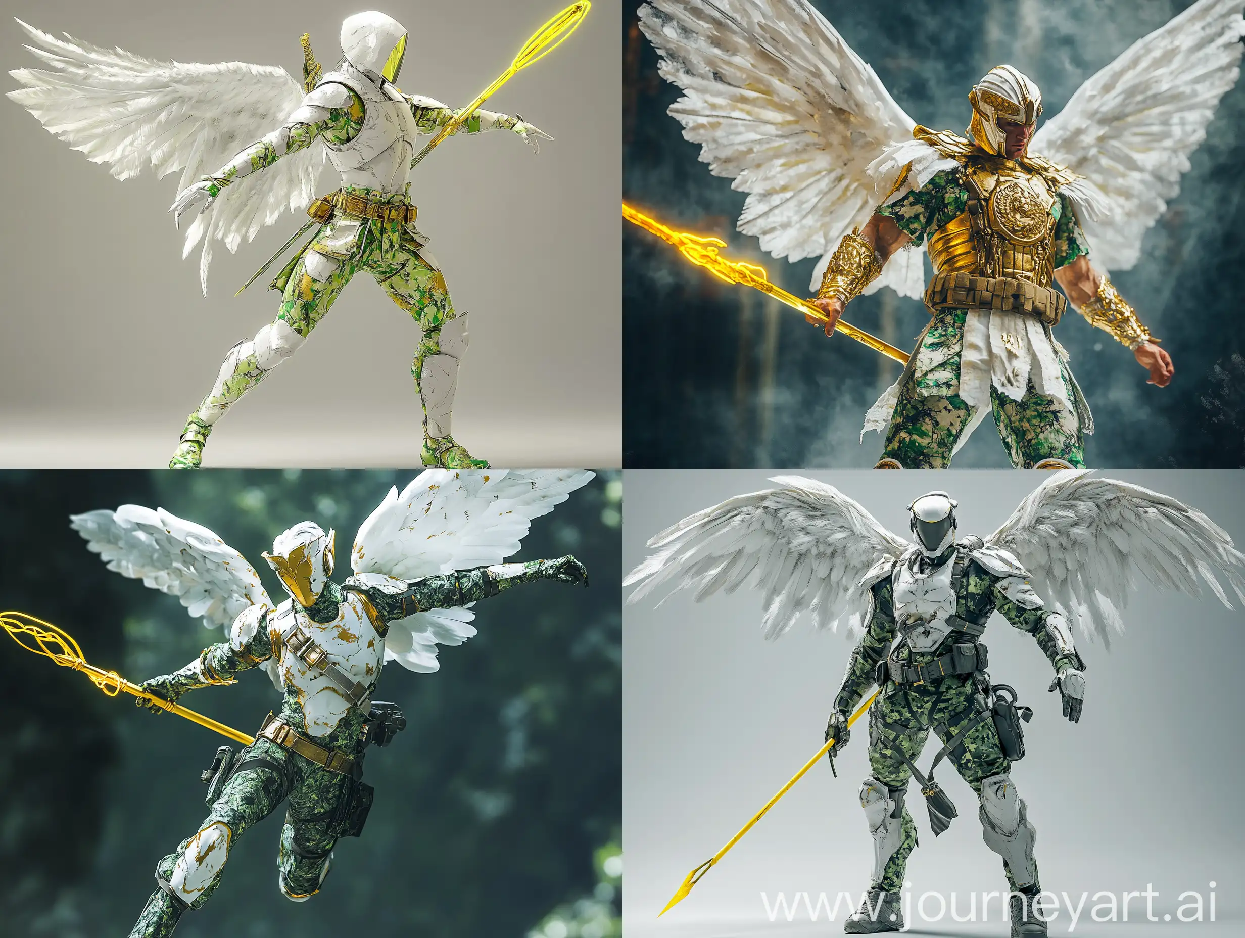 Ancient-Spartan-Angel-Soldier-in-White-and-Gold-Camouflage-Armor