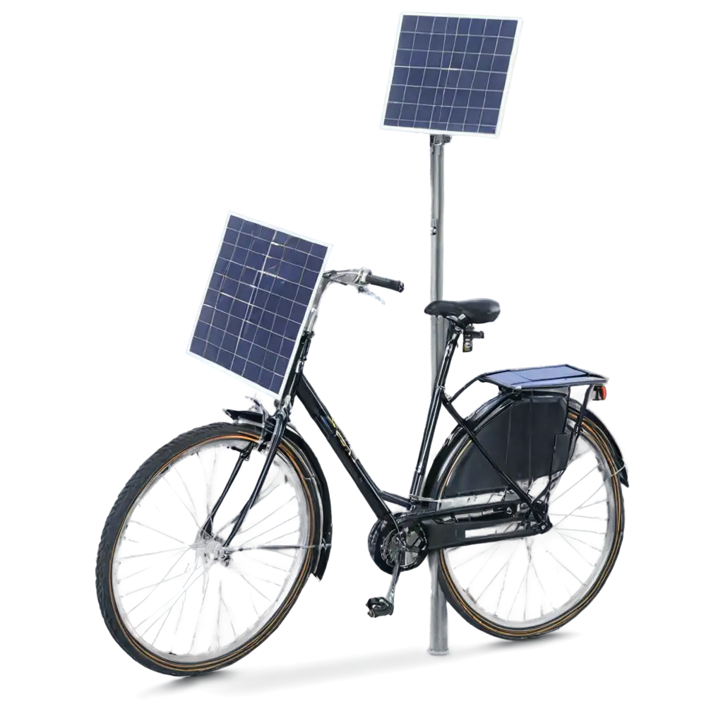 Innovative-Bicycle-with-Solar-Panel-PNG-for-EcoFriendly-Transportation-Solutions