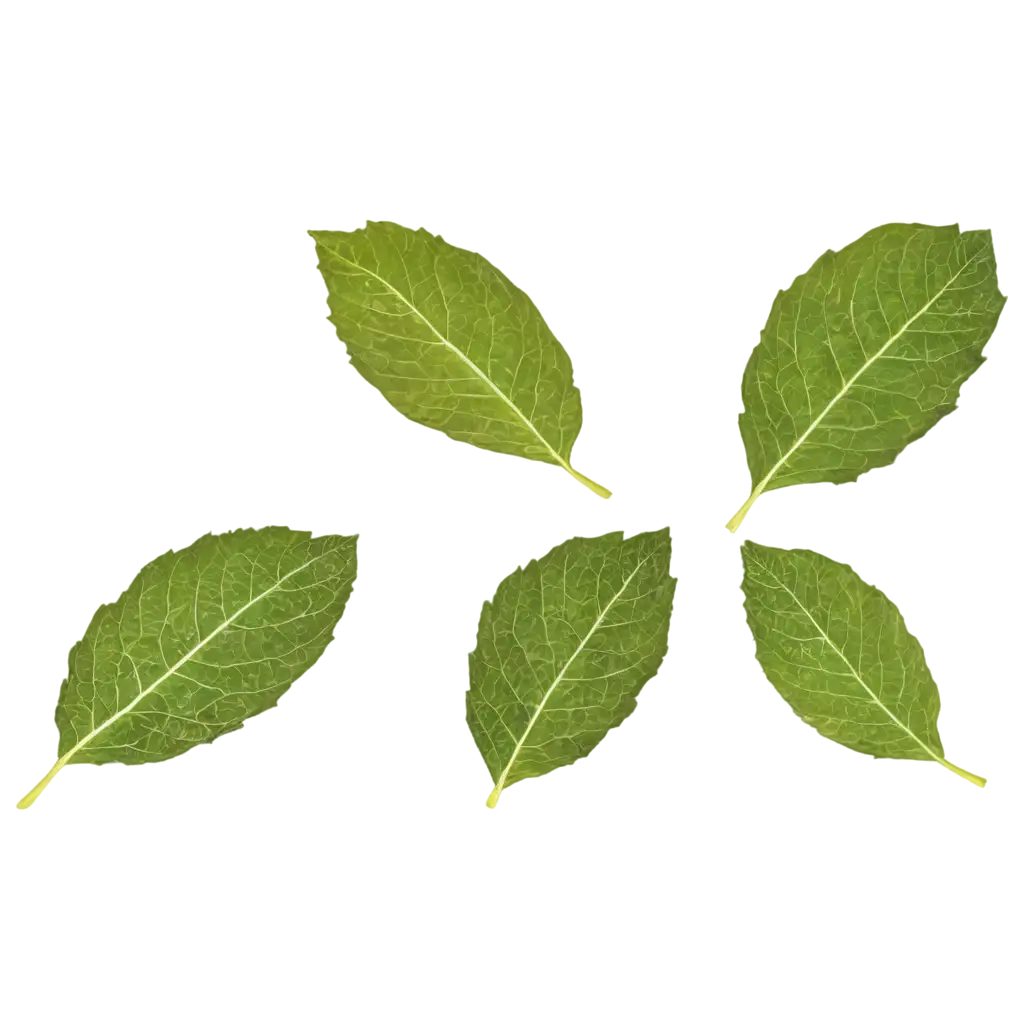 Flower-Leaf-PNG-Image-HighQuality-Transparent-Design-for-Versatile-Usage