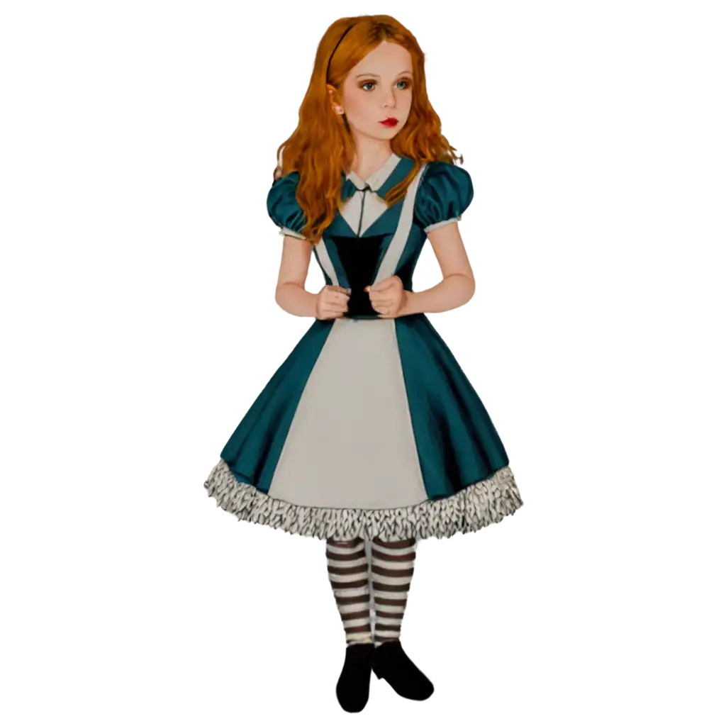 Alices-Adventures-in-Wonderland-PNG-HighQuality-Image-of-the-Only-Girl-in-Wonderland