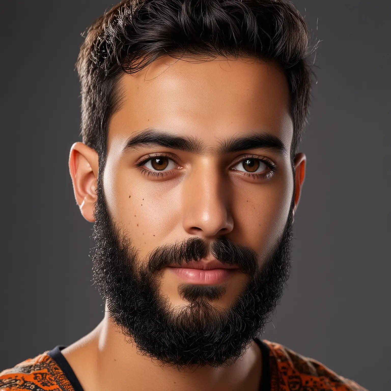 Portrait-of-Moroccan-Man-24-Years-Old-High-Resolution-4K-Profile-Photo