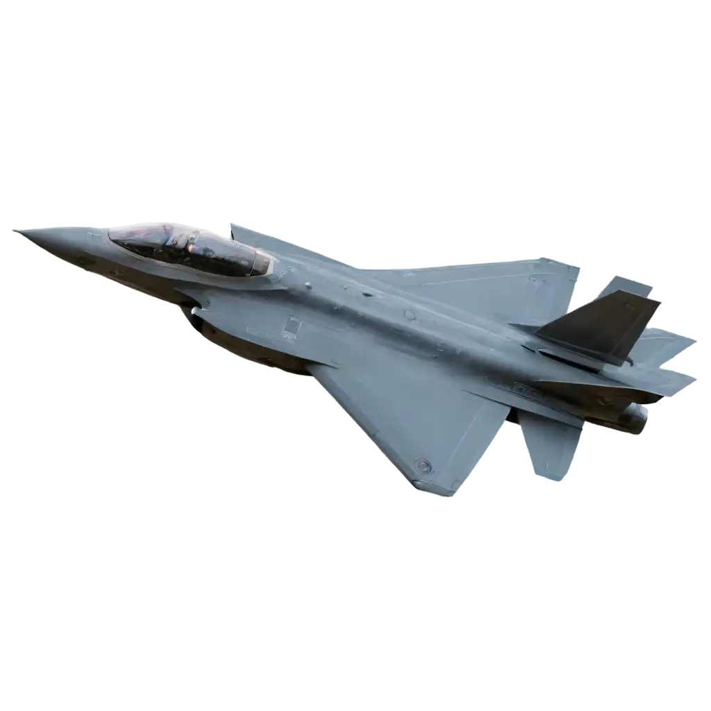 F35-Fighter-Jet-PNG-Image-HighQuality-Transparent-Design-for-Versatile-Use