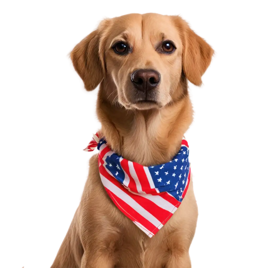 HighQuality-PNG-Image-of-a-Dog-with-Bandana-Collar-for-Versatile-Use