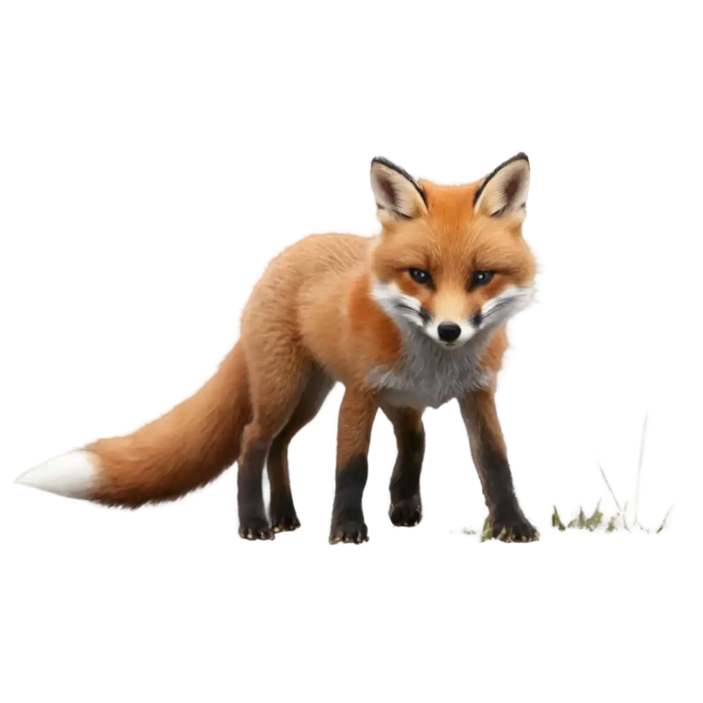 A-Sly-Little-Fox-PNG-Image-for-Creative-Use