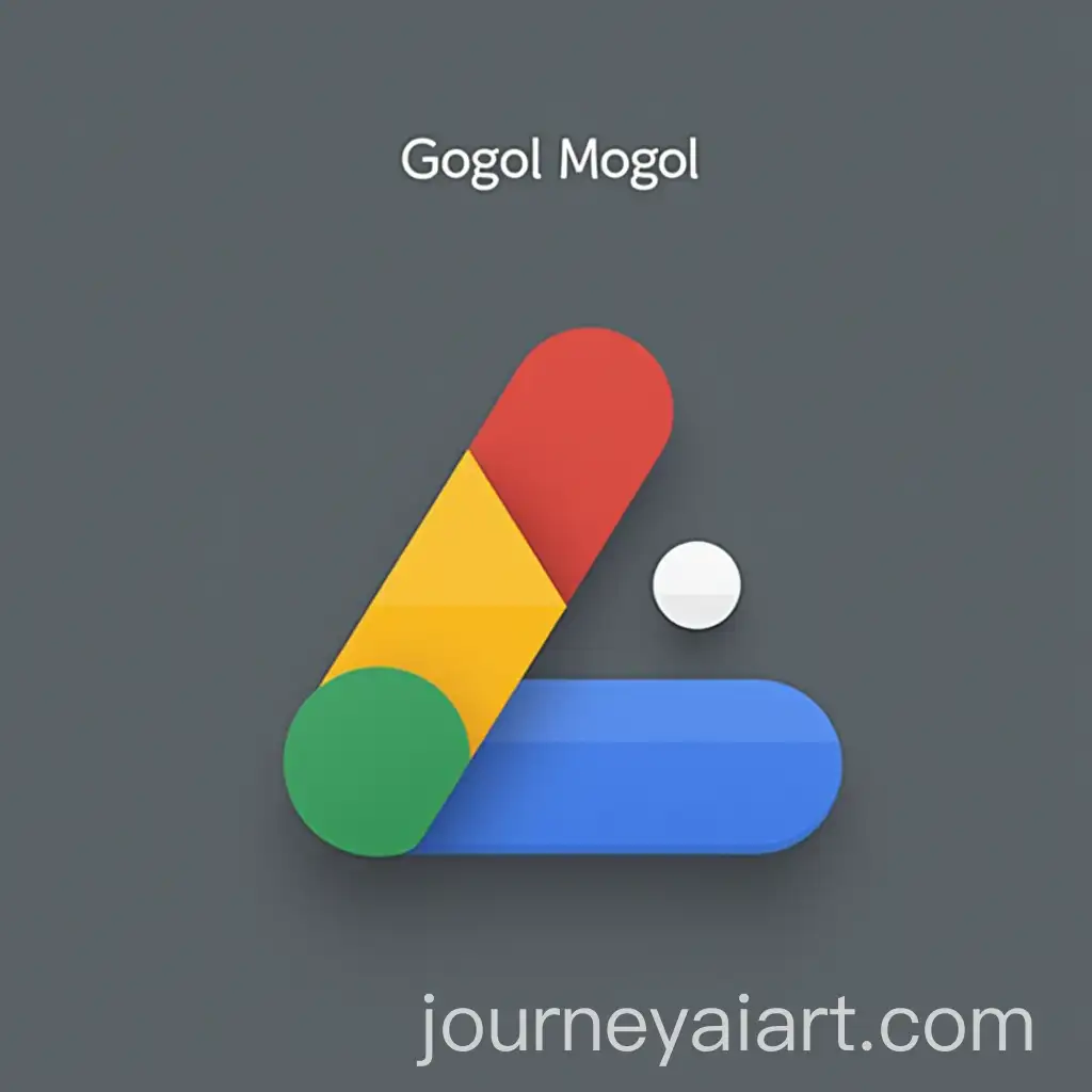 Logo-Design-for-Gogol-Mogol-Project-Inspired-by-Google-Slides