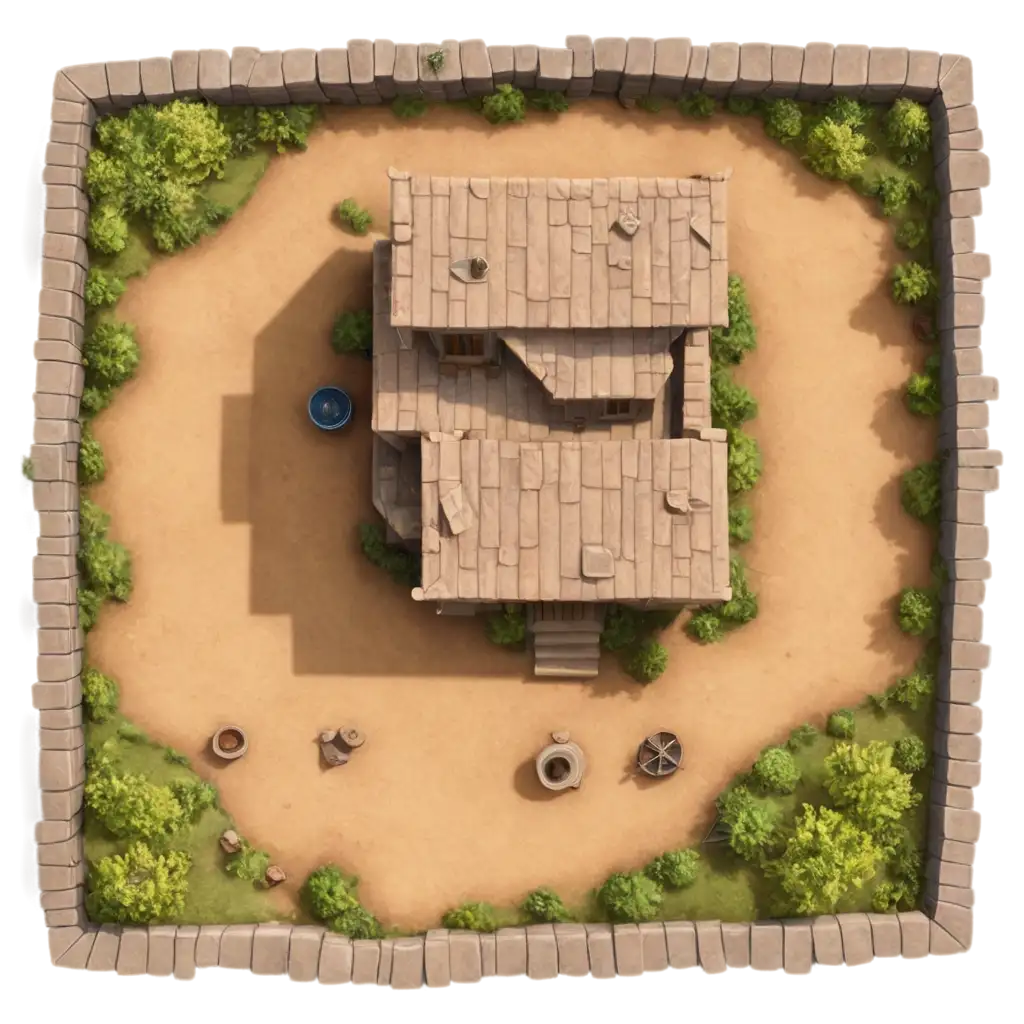 Desert-Mud-House-TopView-PNG-RPG-Environment-Asset-for-Game-Design