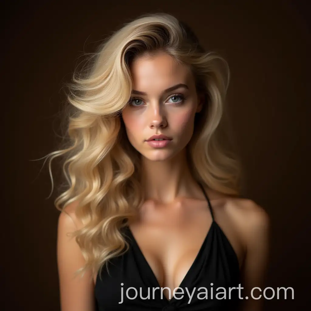 Elegant-Blonde-Teenage-Rebel-with-Sultry-Curly-Hair-and-Goddess-Beauty