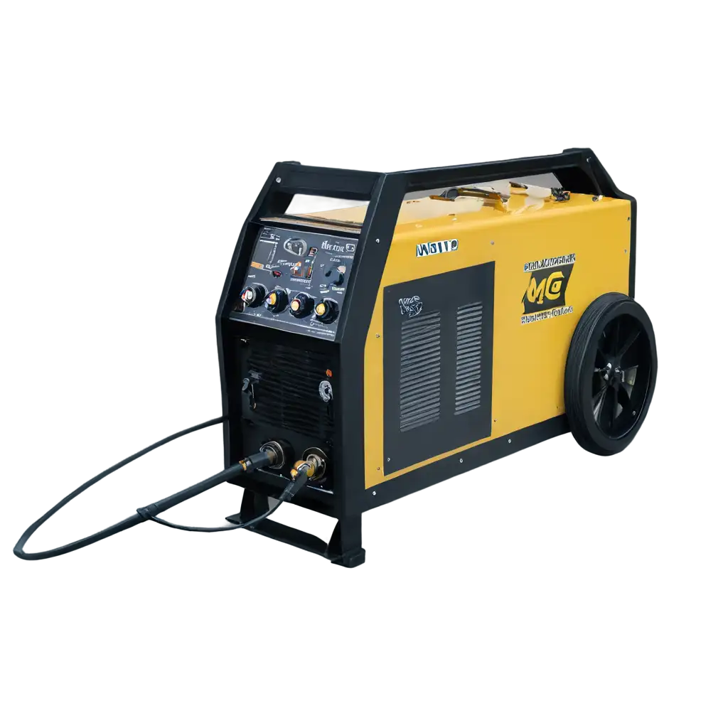 MIG-Welding-Machine-PNG-Image-for-Precise-HighQuality-Visuals