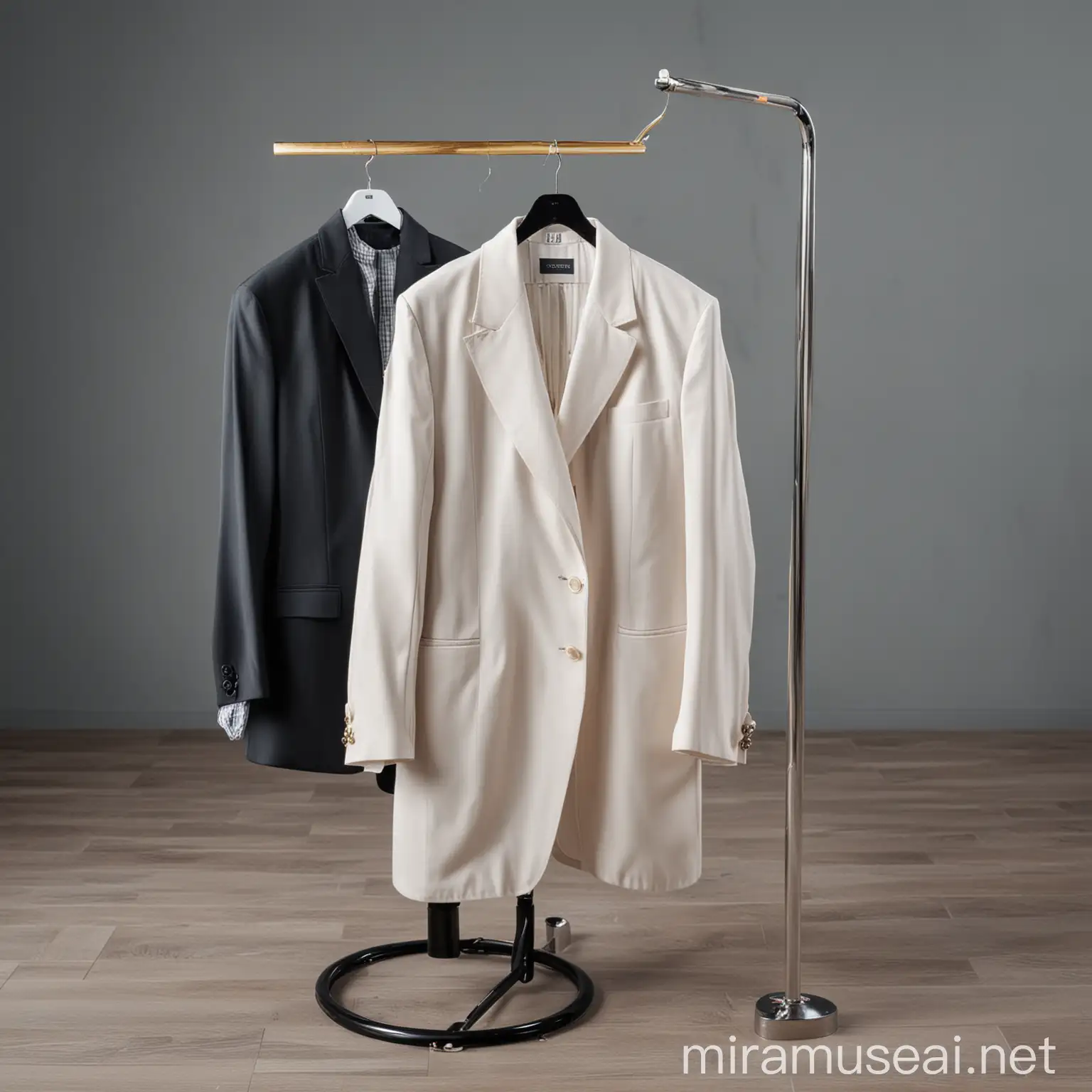 Luxury Dry Cleaning Services Elegance and Care for Your Garments